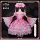 Mademoiselle Pearl Empresses In The Palace Collaboration Character Themed JSK One Piece and Sets(Reservation/Full Payment Without Shipping)